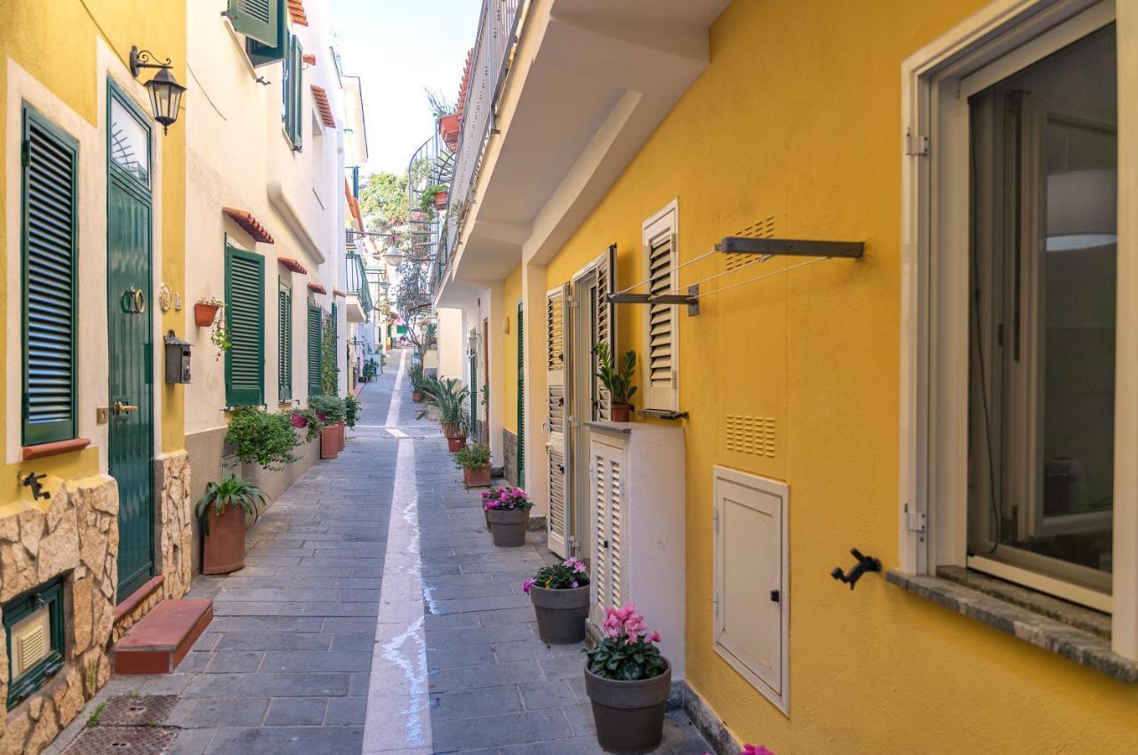 Lily'S Home Lacco Ameno  Exterior foto