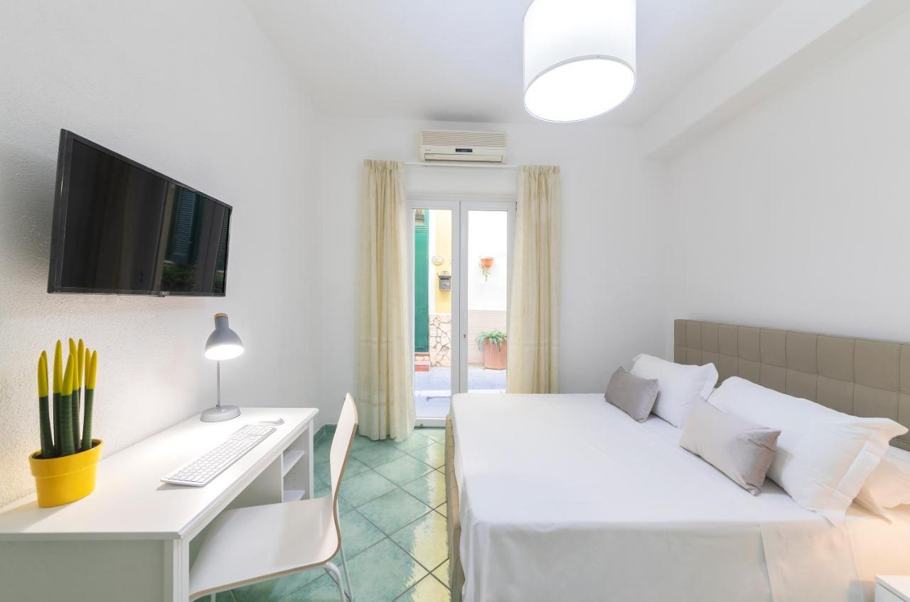 Lily'S Home Lacco Ameno  Exterior foto